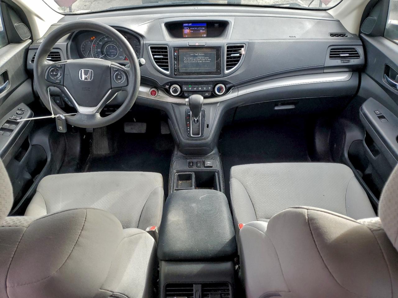 2016 HONDA CR-V EX photo 8