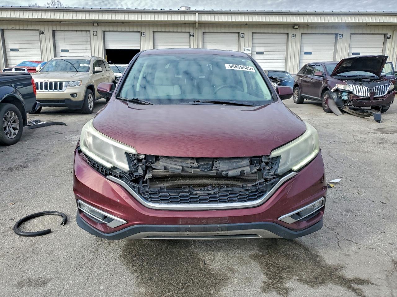 2016 HONDA CR-V EX photo 5
