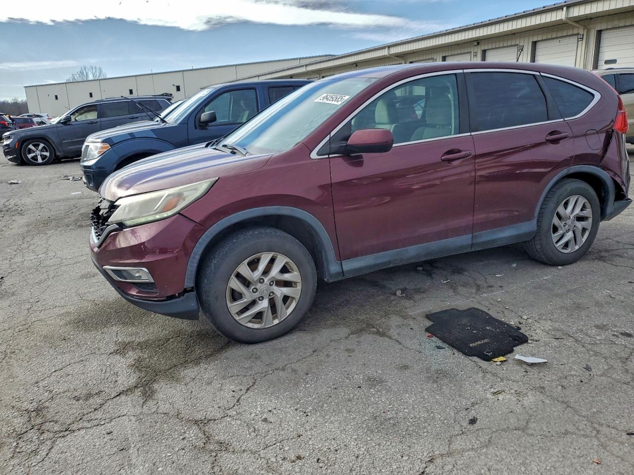 2016 HONDA CR-V