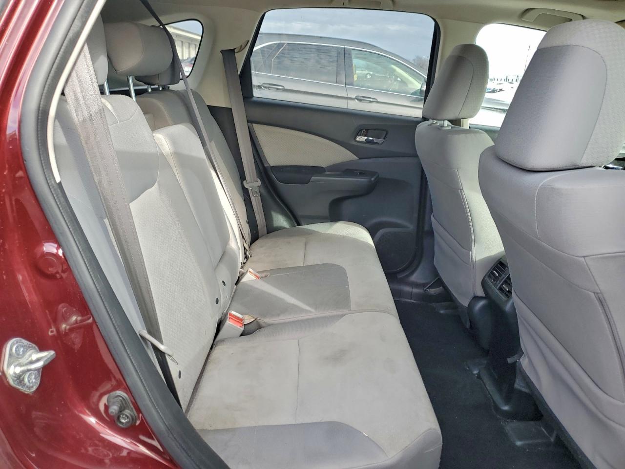 2016 HONDA CR-V EX photo 11