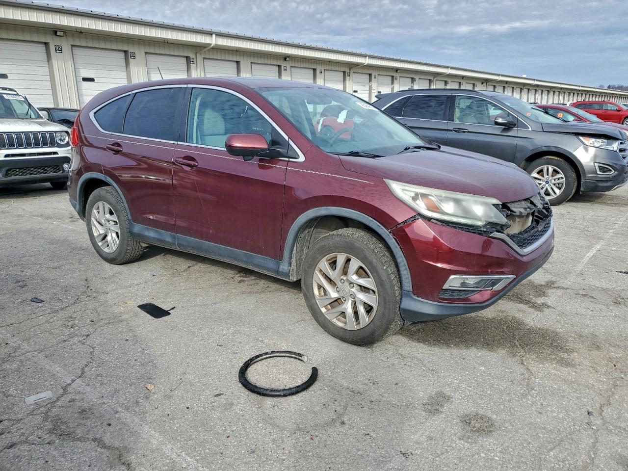 2016 HONDA CR-V EX photo 4