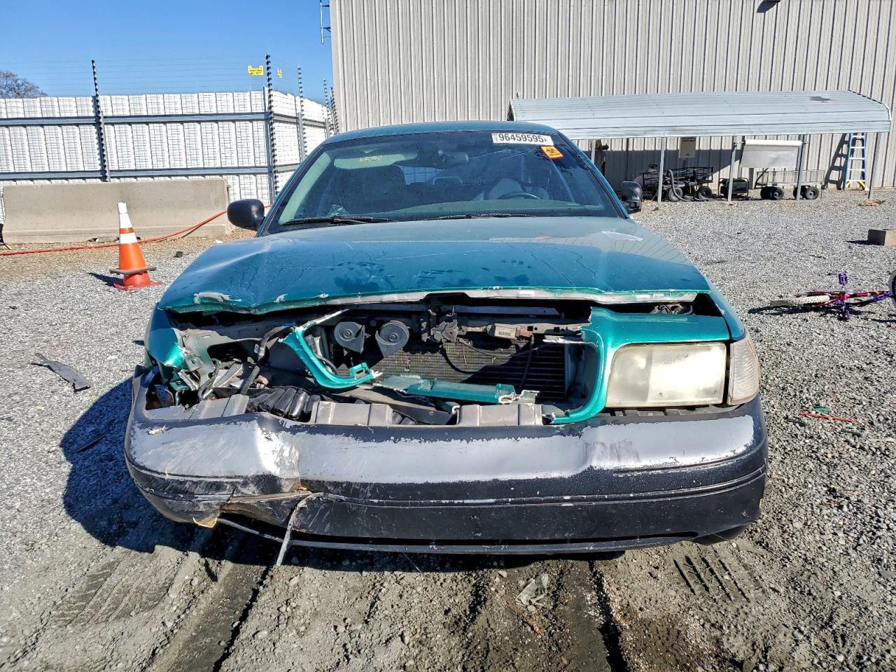 2004 FORD CROWN VICTORIA LX photo 5