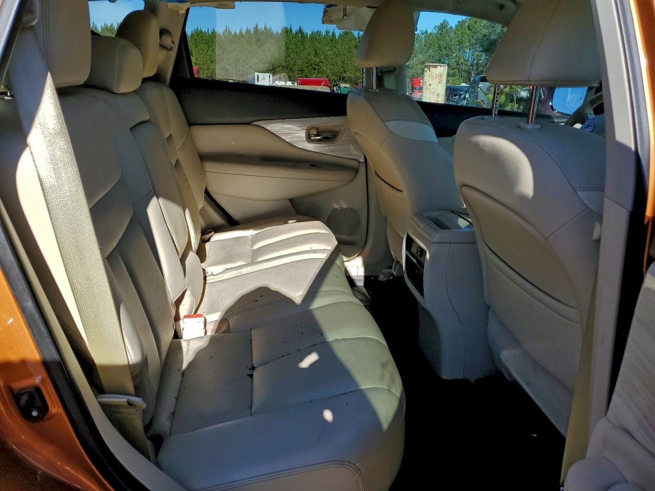 2017 NISSAN MURANO S photo 10