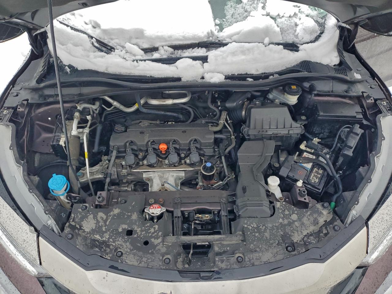 2021 HONDA HR-V EX photo 12