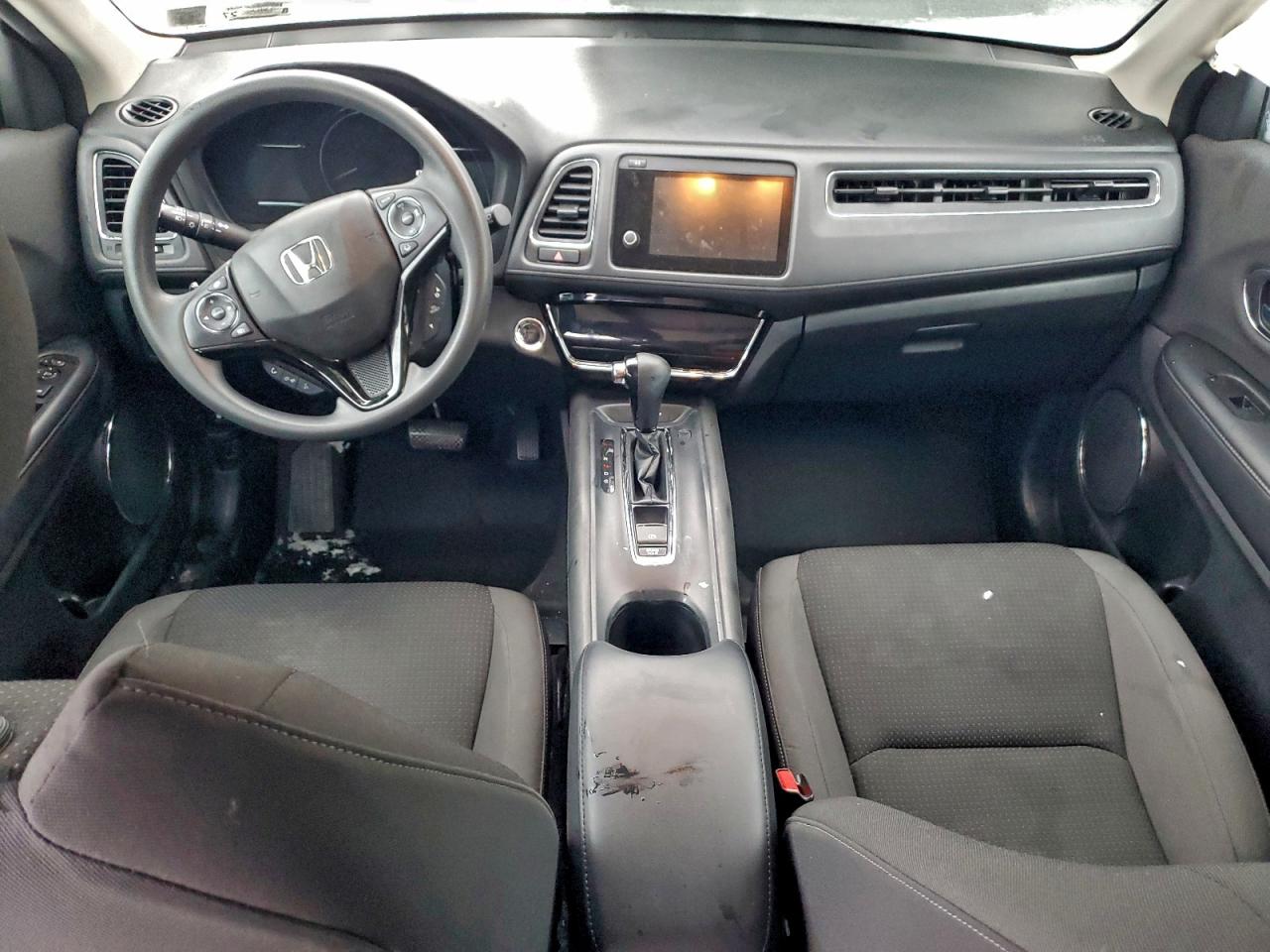 2021 HONDA HR-V EX photo 8