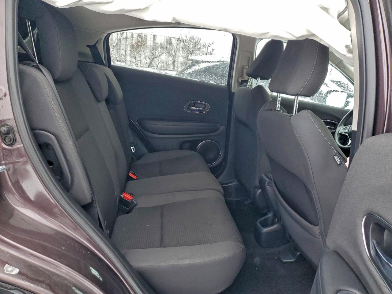 2021 HONDA HR-V EX photo 11