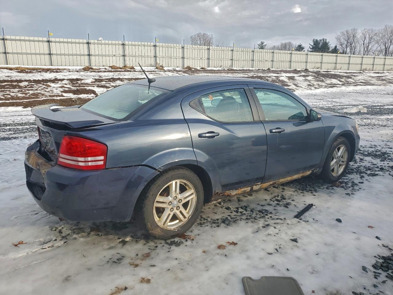 2008 DODGE AVENGER SXT photo 3