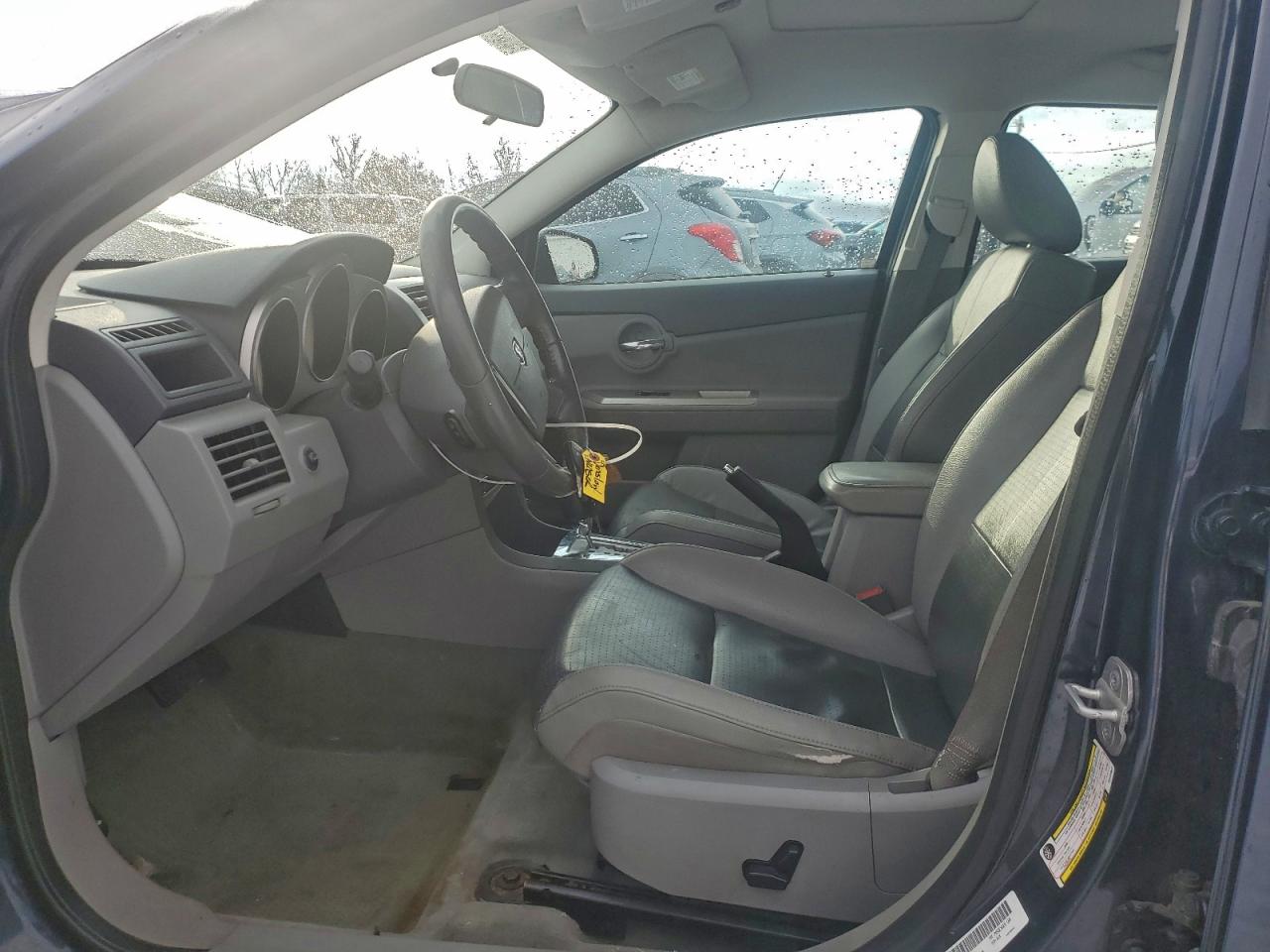 2008 DODGE AVENGER SXT photo 7