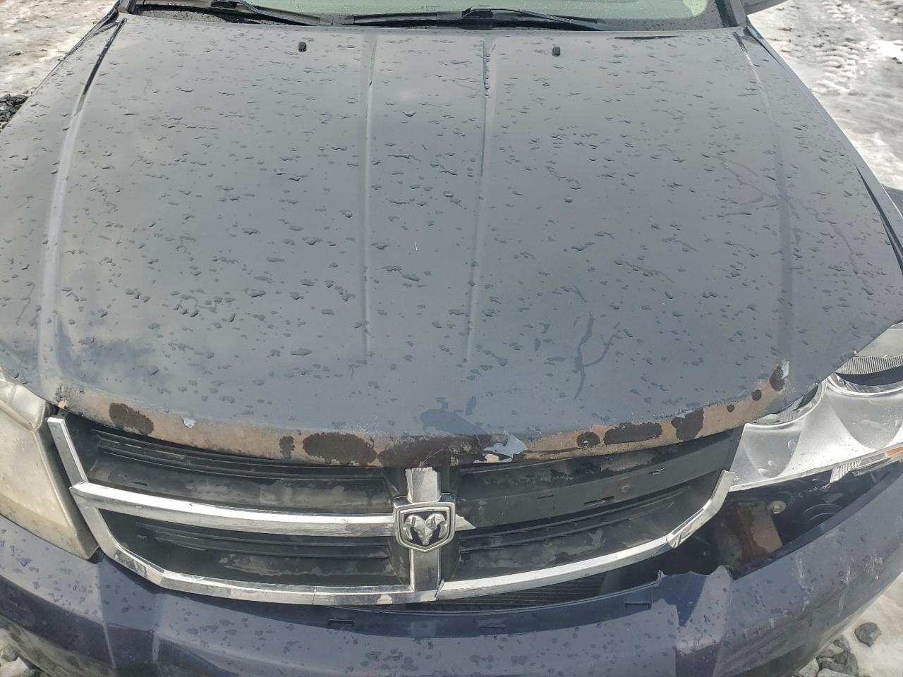 2008 DODGE AVENGER SXT photo 11