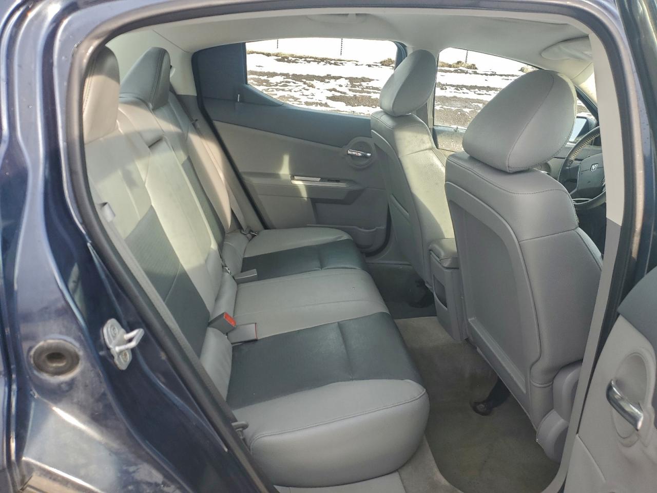 2008 DODGE AVENGER SXT photo 10