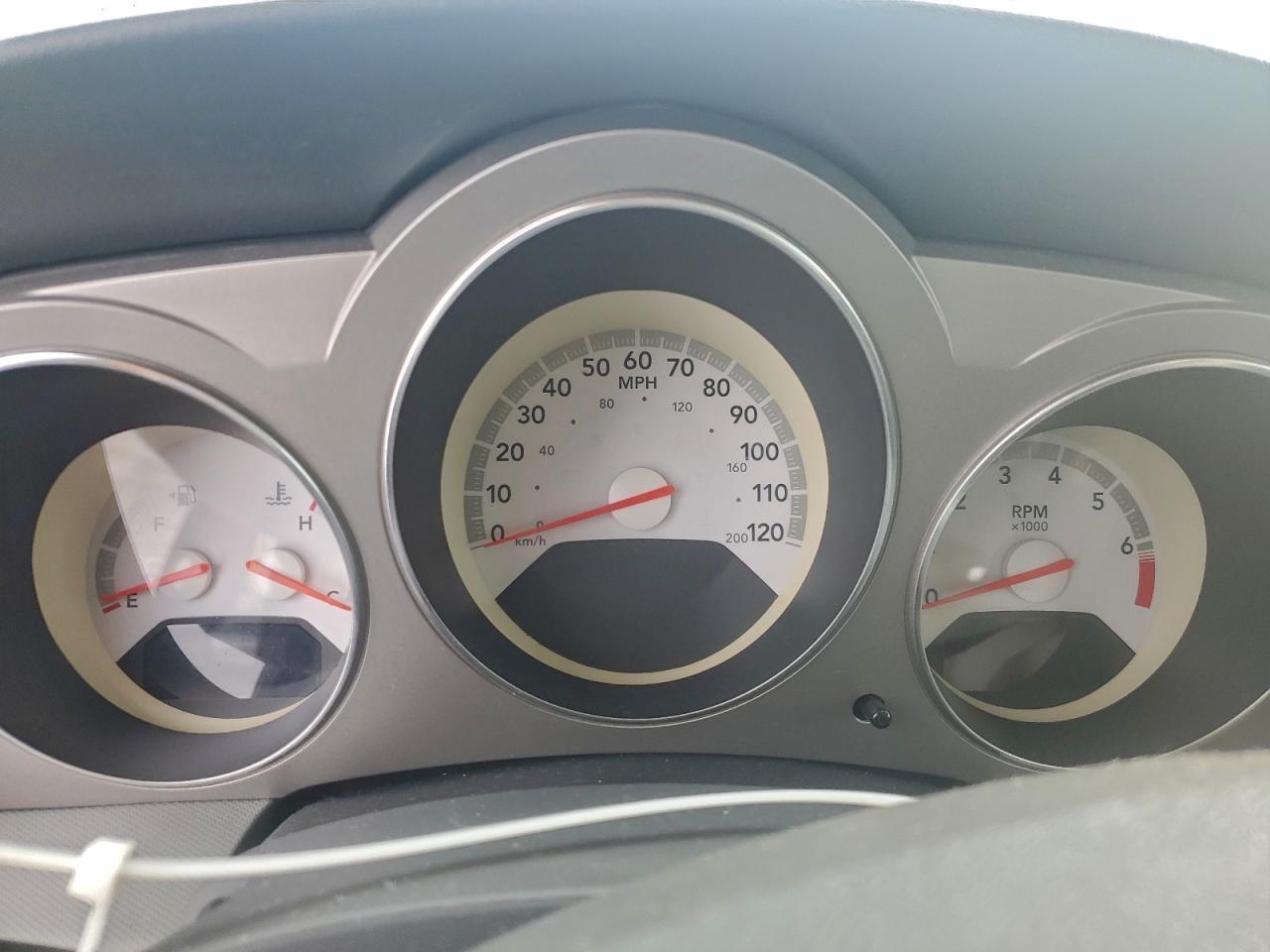 2008 DODGE AVENGER SXT photo 9