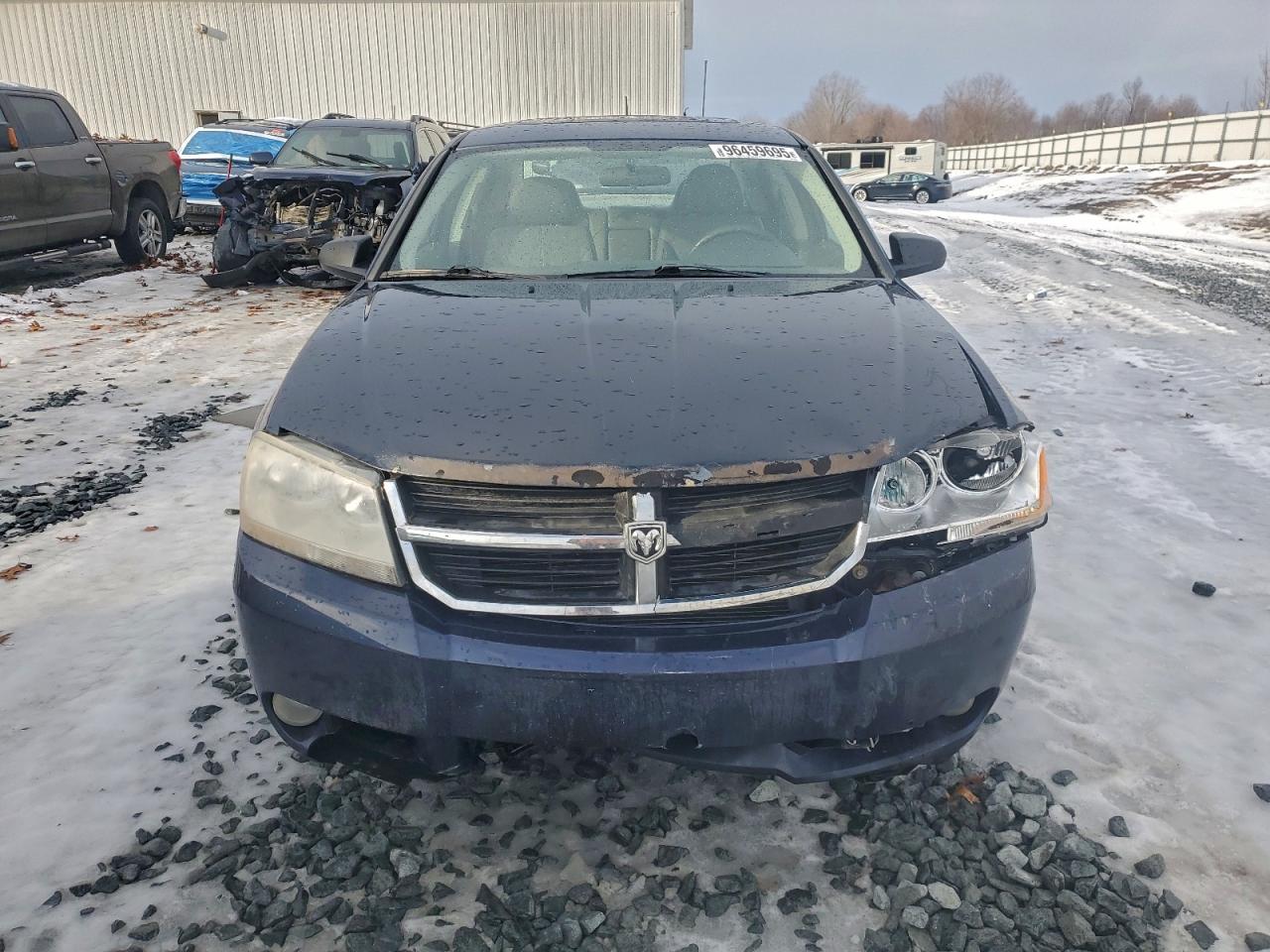 2008 DODGE AVENGER SXT photo 5