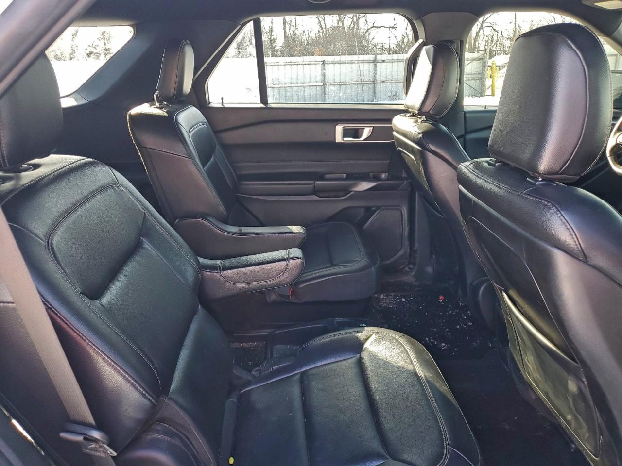 2020 FORD EXPLORER XLT photo 11