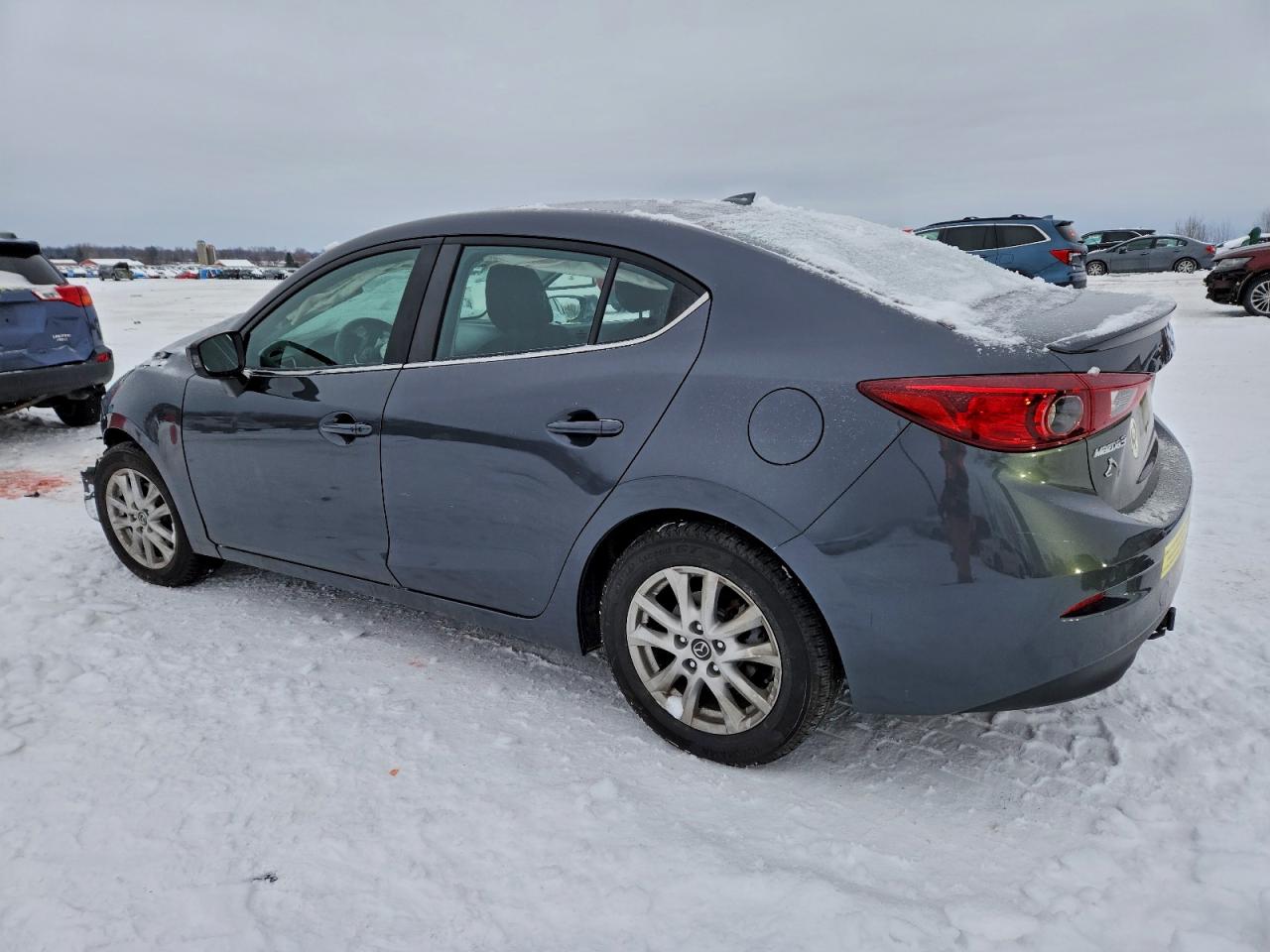 2014 MAZDA 3 TOURING photo 2