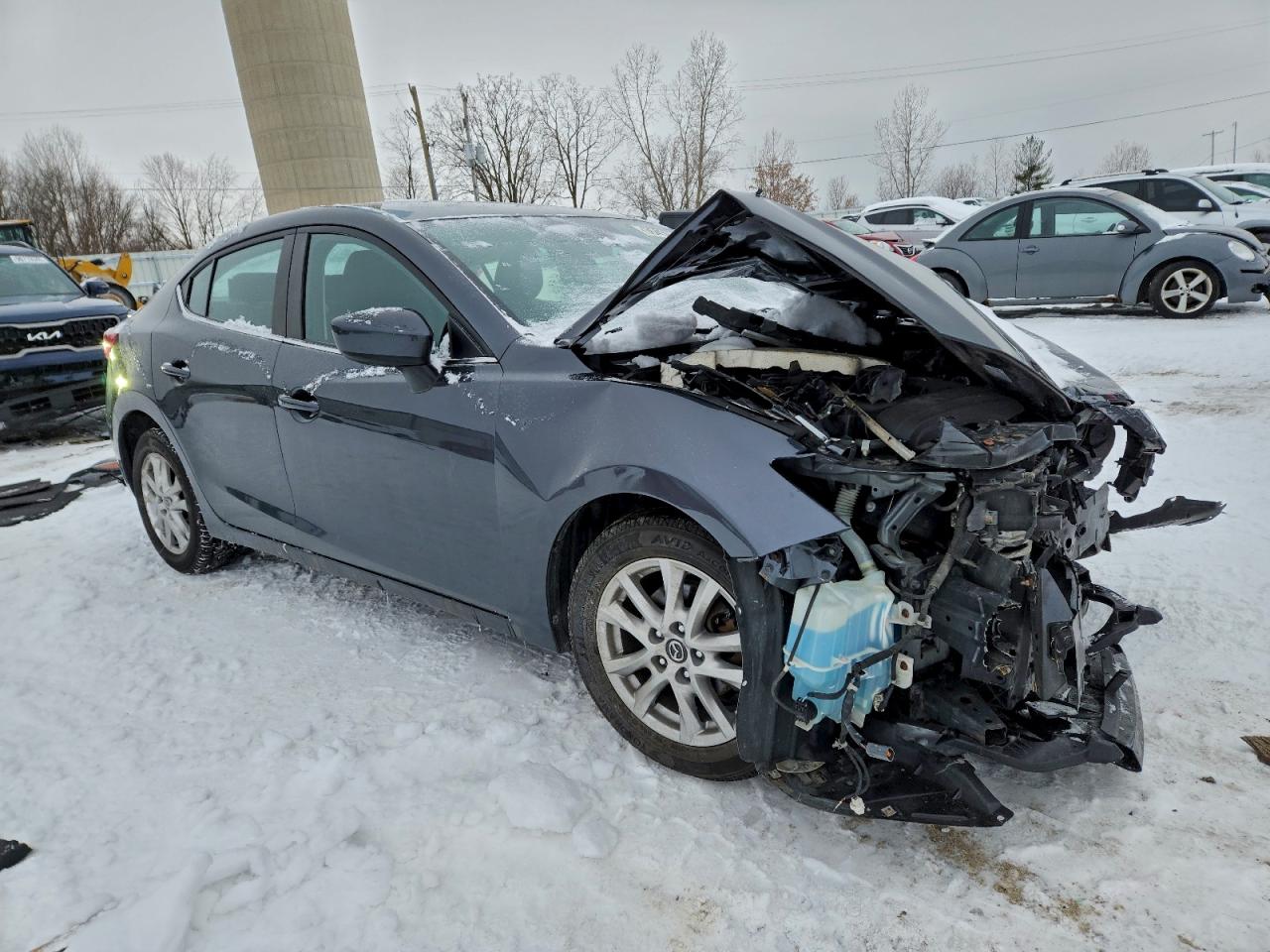 2014 MAZDA 3 TOURING photo 4