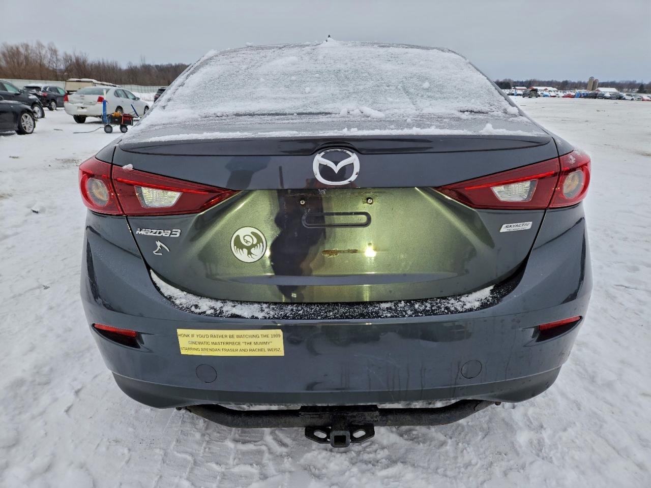 2014 MAZDA 3 TOURING photo 6