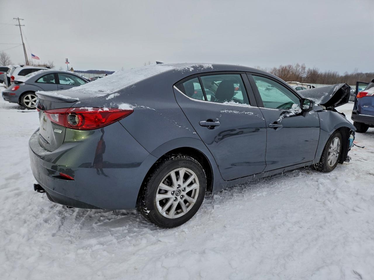 2014 MAZDA 3 TOURING photo 3