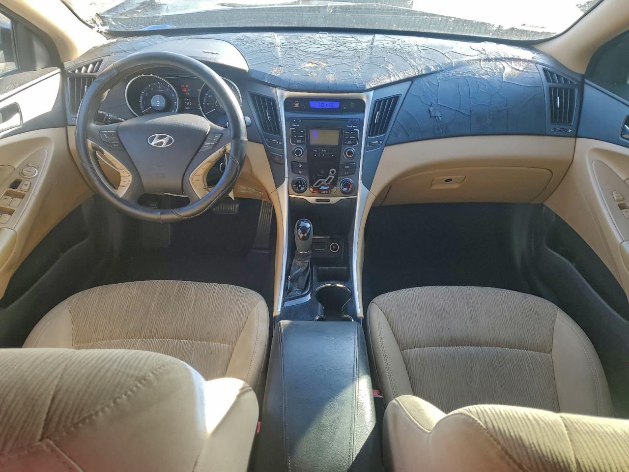 2011 HYUNDAI SONATA GLS photo 8