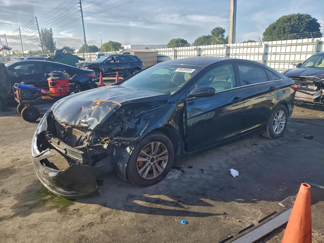 2011 HYUNDAI SONATA