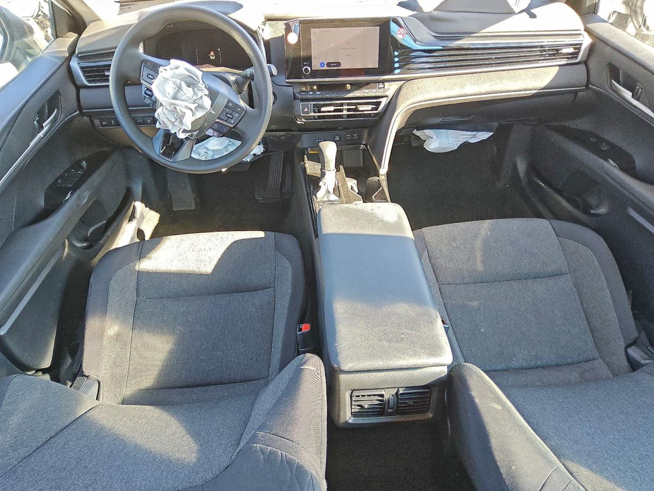 2025 TOYOTA CAMRY XSE photo 8
