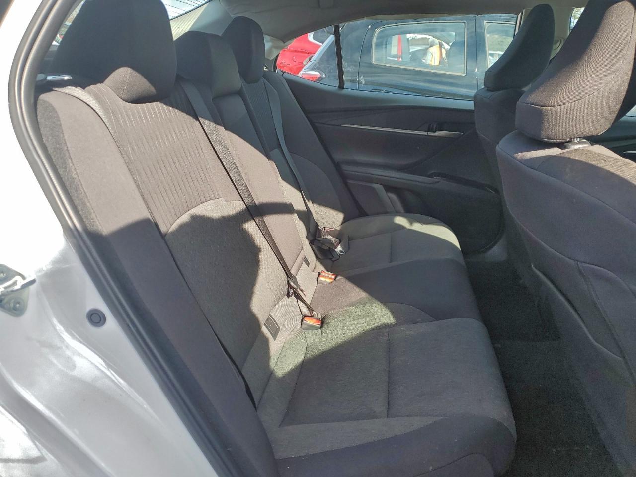 2025 TOYOTA CAMRY XSE photo 10