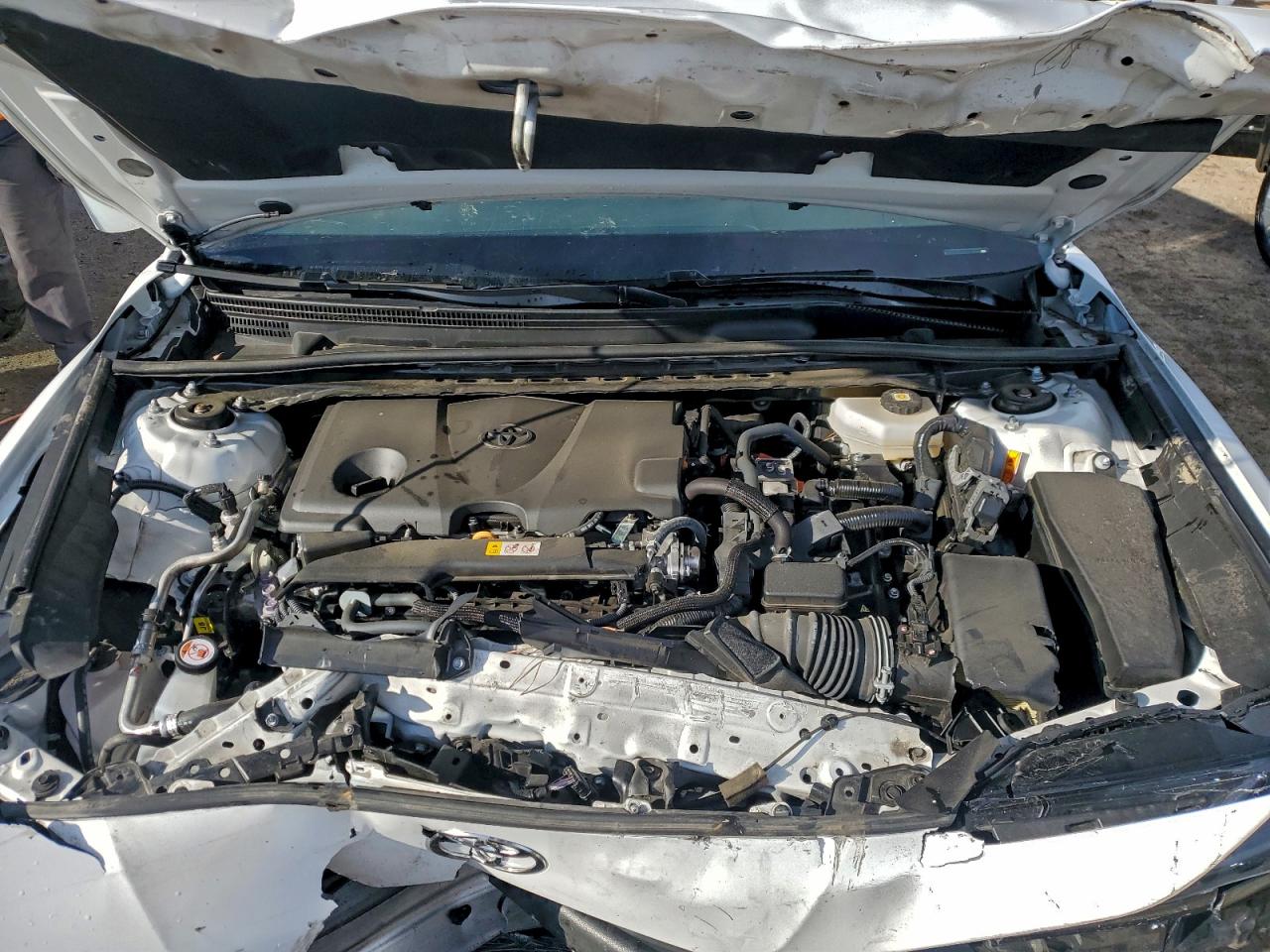 2025 TOYOTA CAMRY XSE photo 11