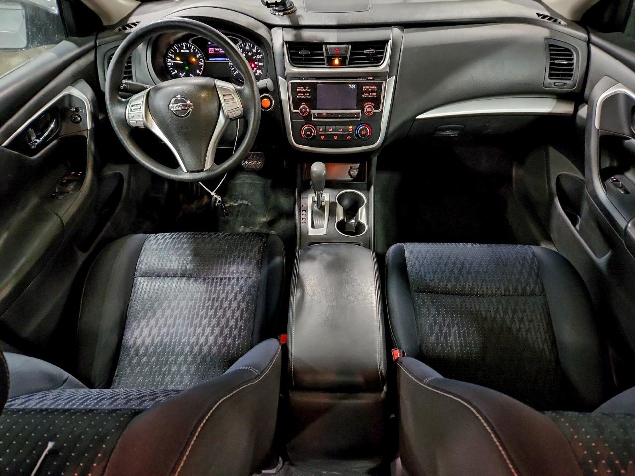 2016 NISSAN ALTIMA 2.5 photo 8