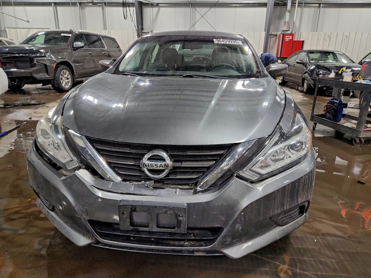 2016 NISSAN ALTIMA 2.5 photo 5