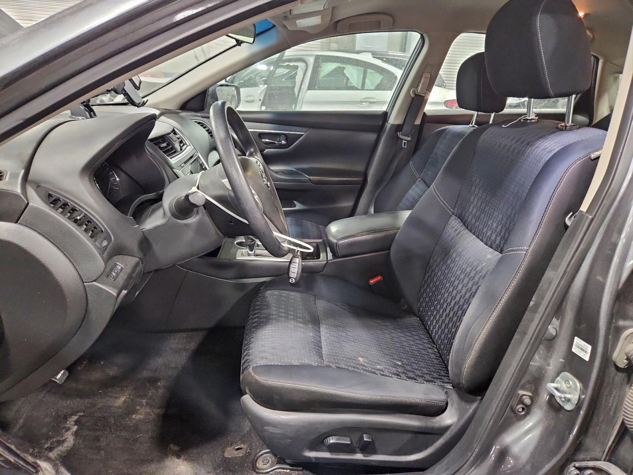 2016 NISSAN ALTIMA 2.5 photo 7