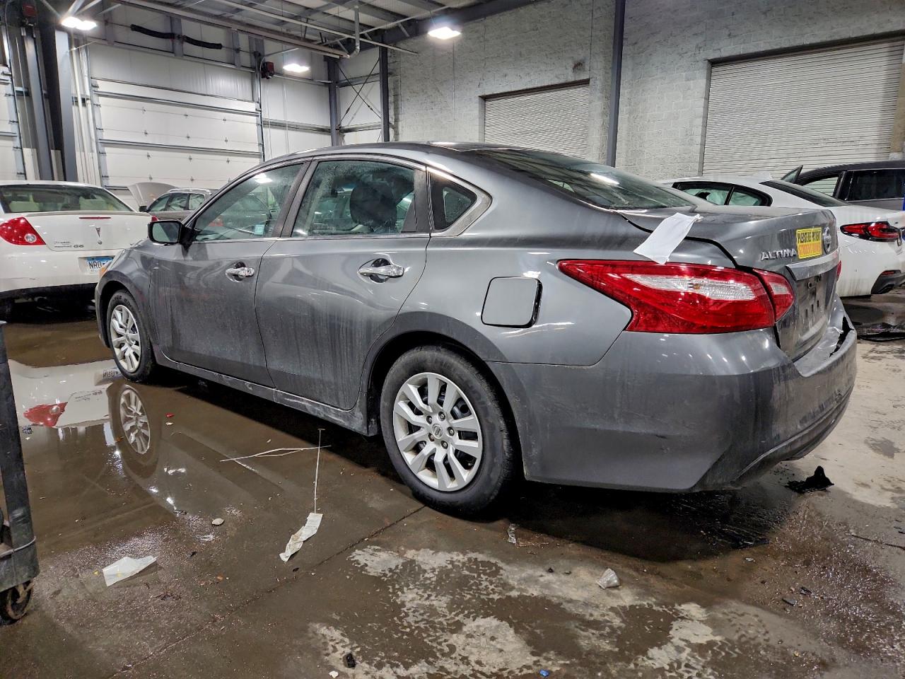 2016 NISSAN ALTIMA 2.5 photo 2