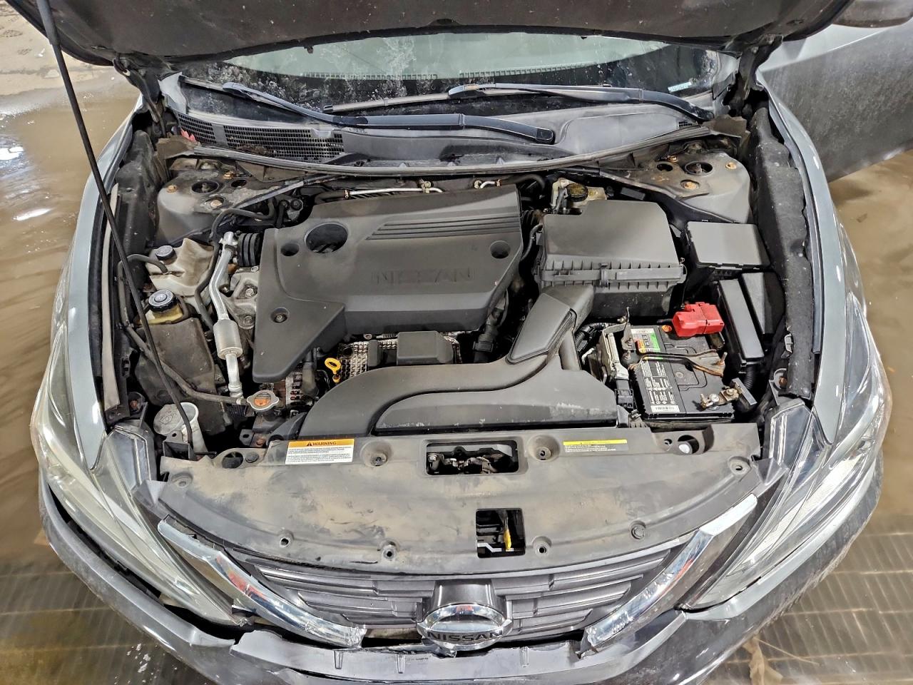 2016 NISSAN ALTIMA 2.5 photo 11