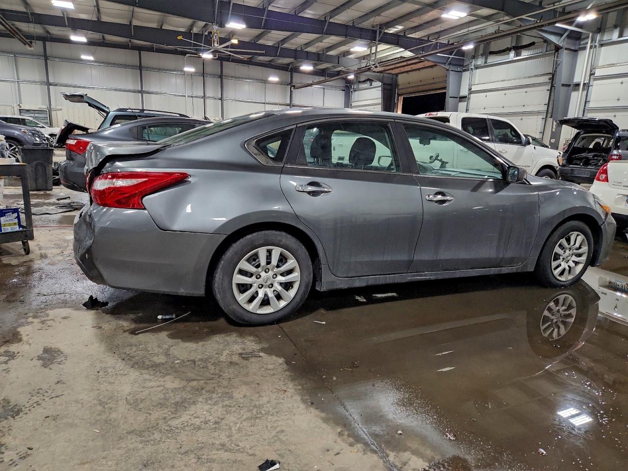 2016 NISSAN ALTIMA 2.5 photo 3