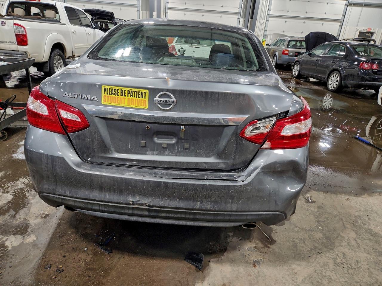 2016 NISSAN ALTIMA 2.5 photo 6
