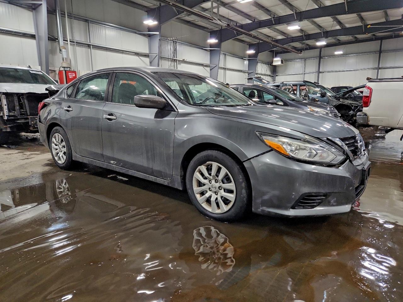 2016 NISSAN ALTIMA 2.5 photo 4