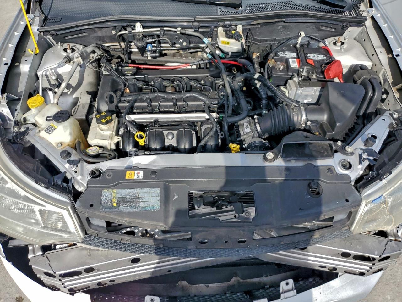 2008 FORD FOCUS SE photo 11