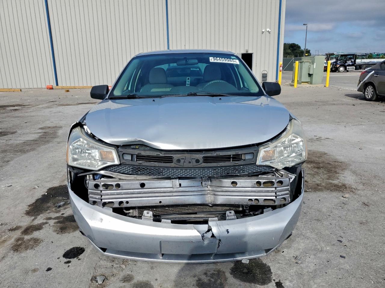 2008 FORD FOCUS SE photo 5