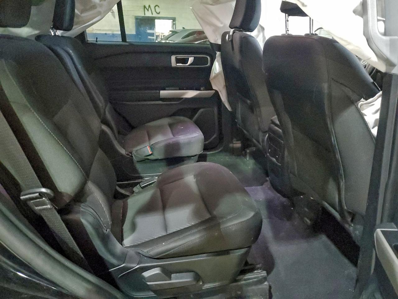 2023 FORD EXPLORER XLT photo 11
