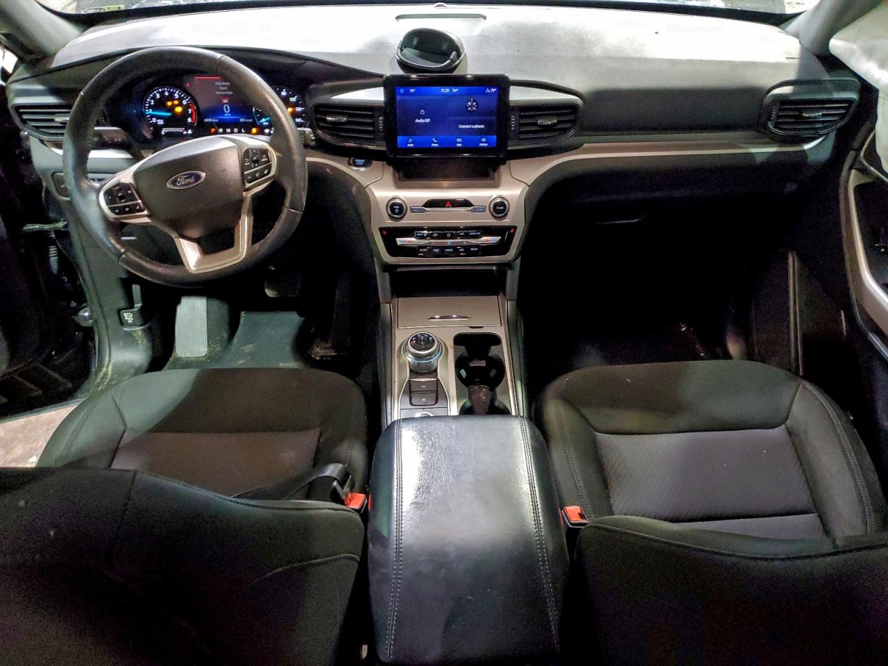 2023 FORD EXPLORER XLT photo 8