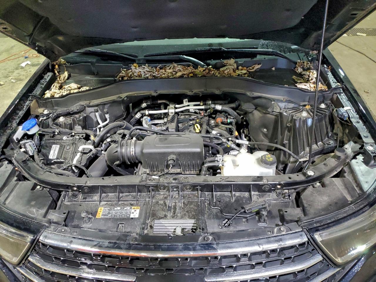 2023 FORD EXPLORER XLT photo 12