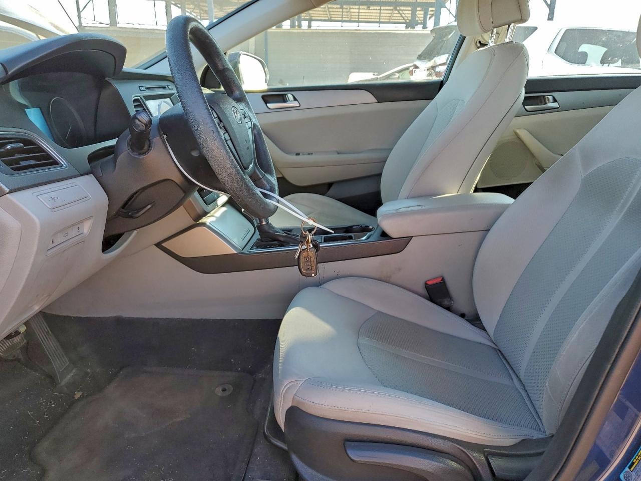 2016 HYUNDAI SONATA SE photo 7