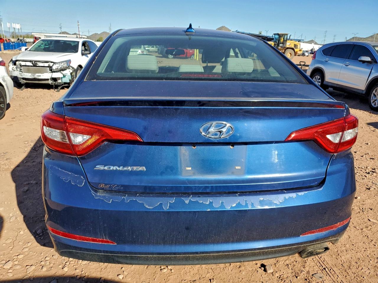 2016 HYUNDAI SONATA SE photo 6