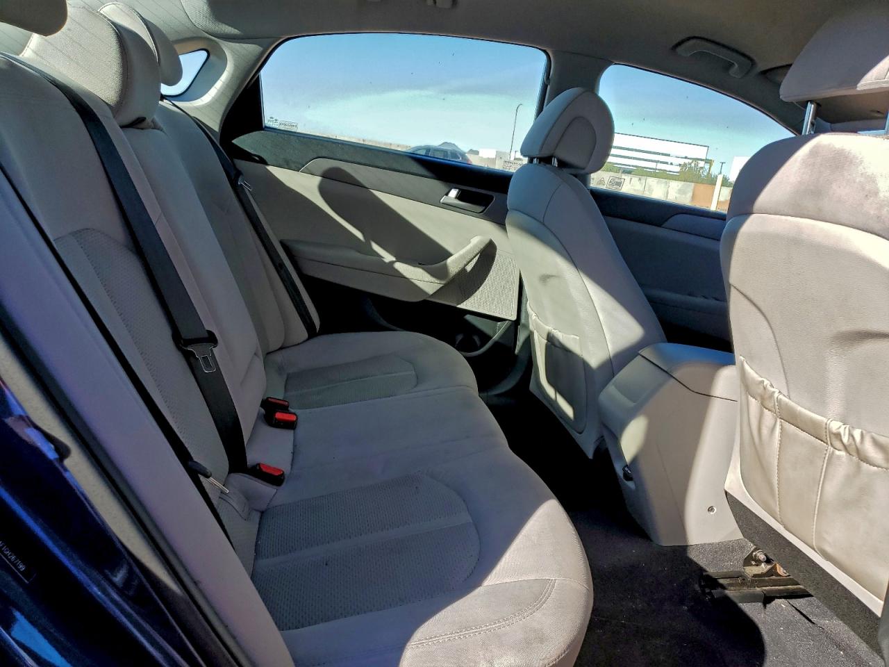 2016 HYUNDAI SONATA SE photo 10