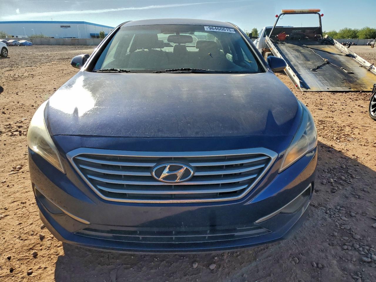2016 HYUNDAI SONATA SE photo 5