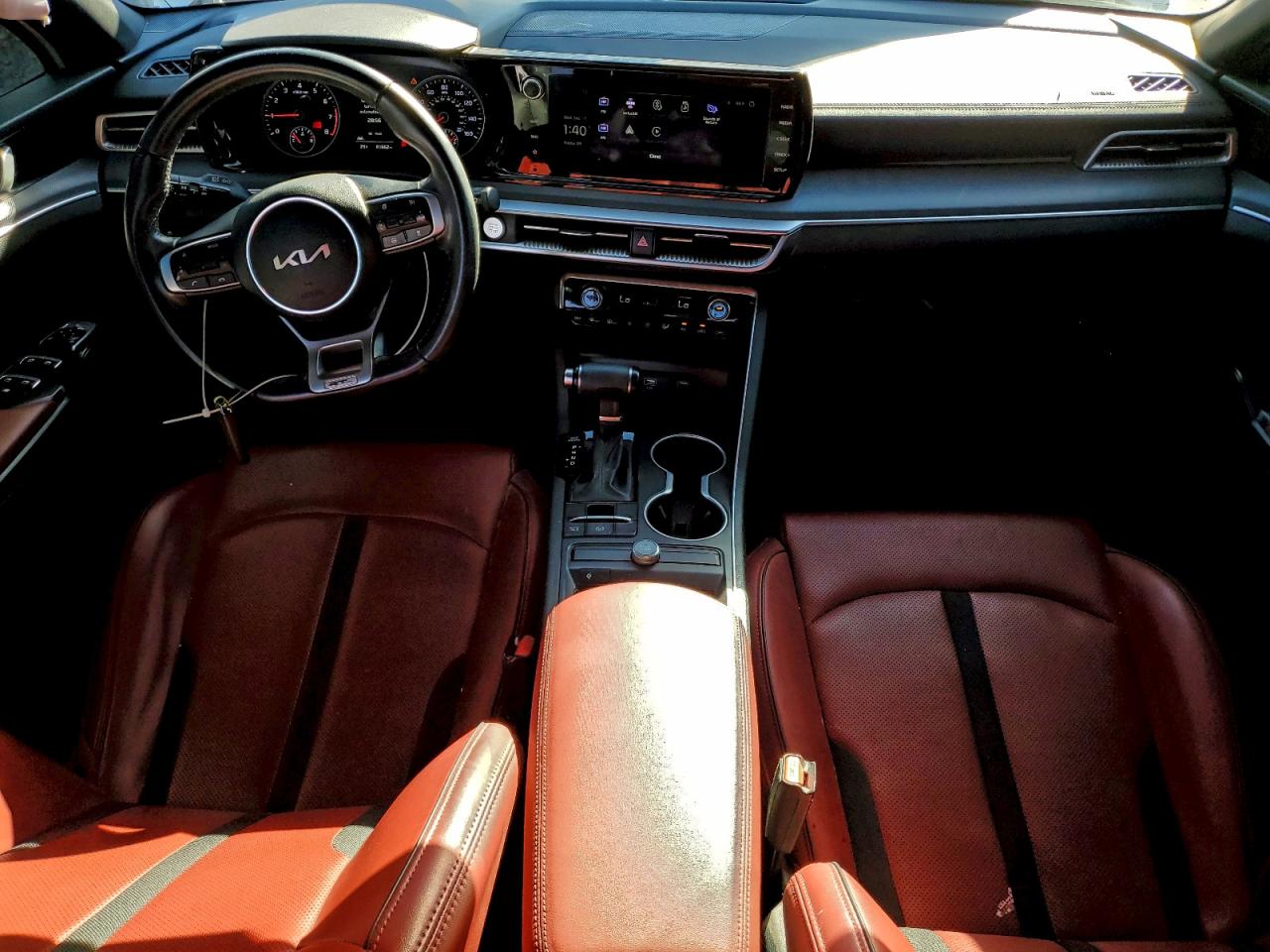 2023 KIA K5 GT LINE photo 8