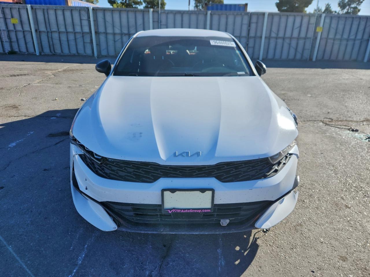 2023 KIA K5 GT LINE photo 5