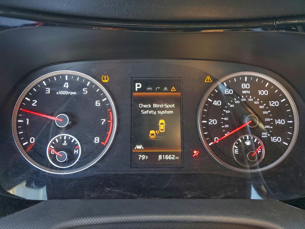 2023 KIA K5 GT LINE photo 9