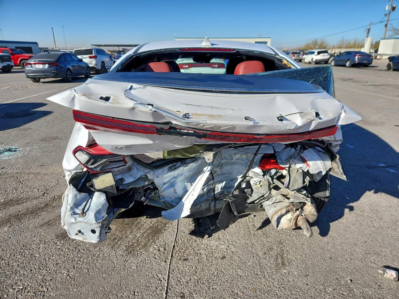 2023 KIA K5 GT LINE photo 6