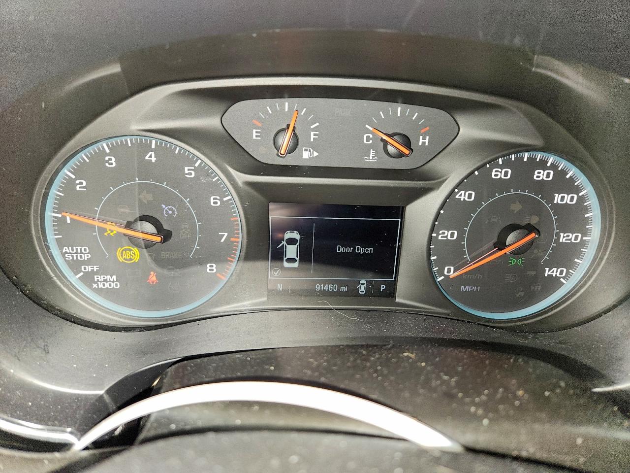2021 CHEVROLET MALIBU LT photo 17
