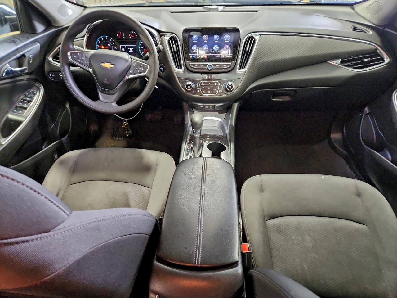 2021 CHEVROLET MALIBU LT photo 15