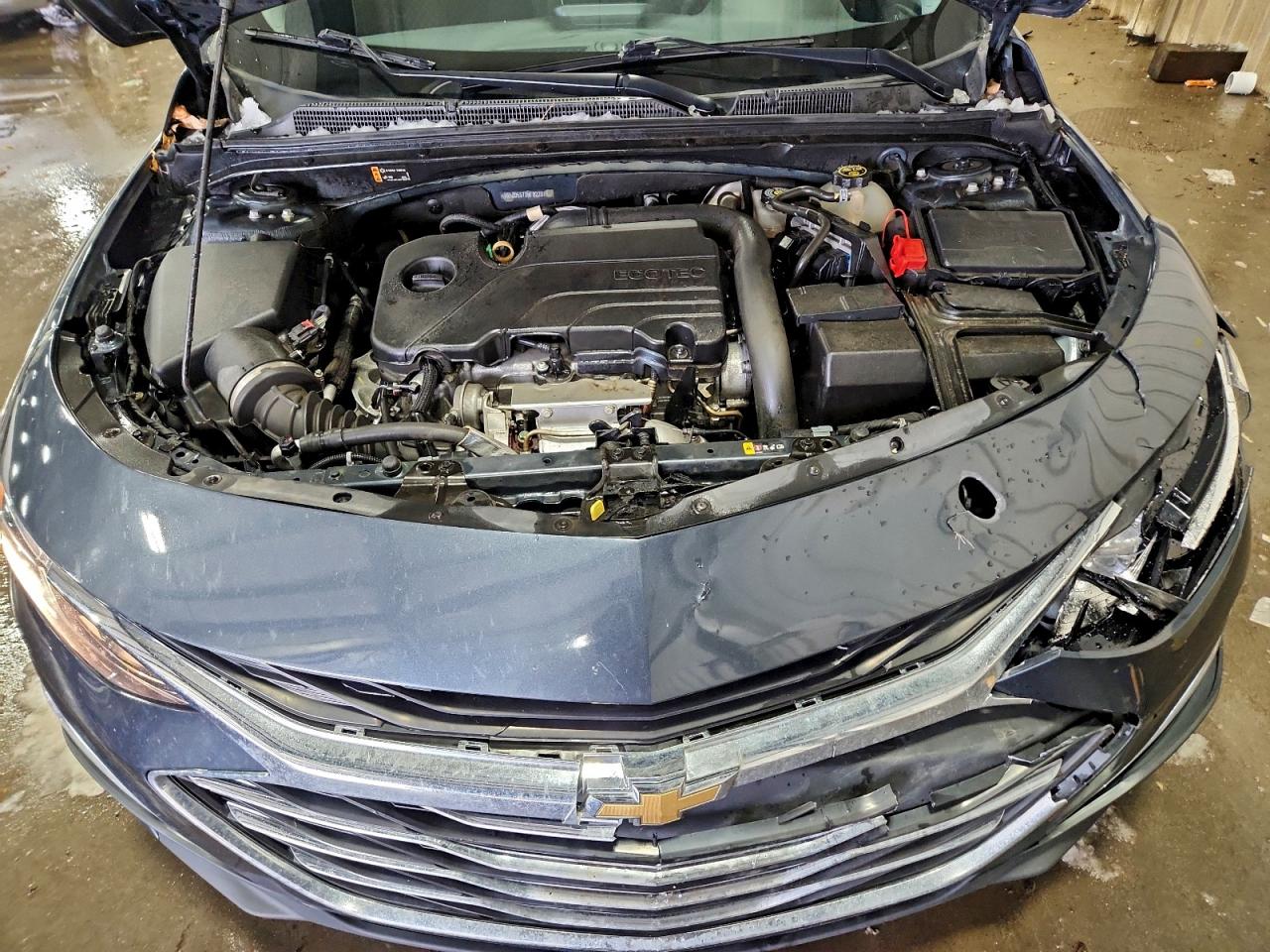 2021 CHEVROLET MALIBU LT photo 21